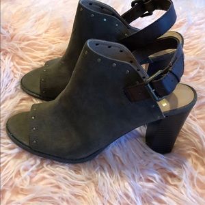 Ankle booties